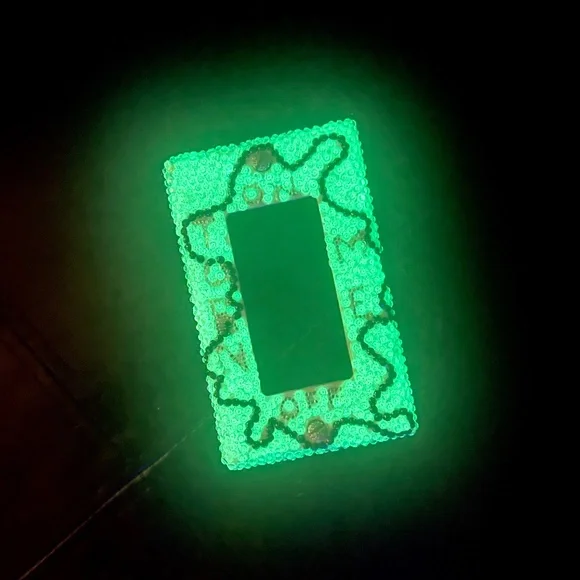 Light switch cover - Picture 2 of 2